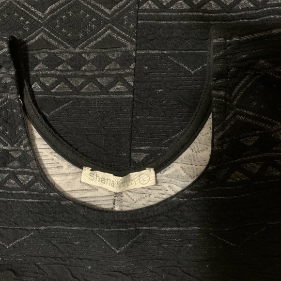 Body con mini dress - Picture 4 of 4